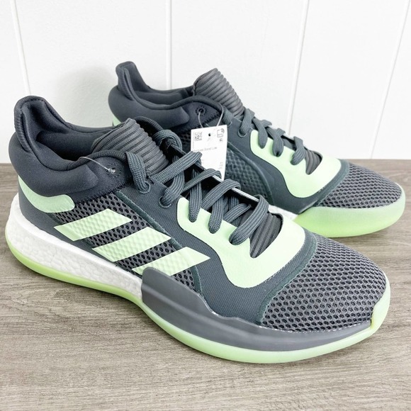 adidas Other - ADIDAS Marquee Boost Low Basketball Sneakers 10